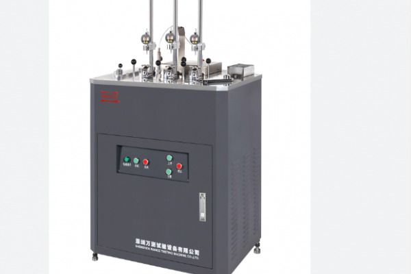 HDT VICAT testing machine
